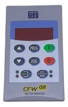 Comprar Ihm Remota Inversor De Frequência Weg Cfw08  (nova)