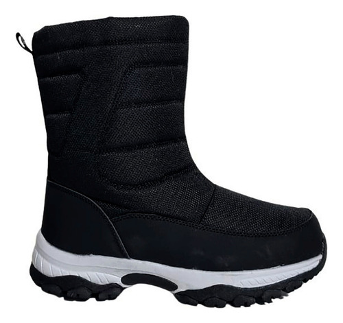 Botas Térmicas Impermeables Para Hombre Aventuras Invernales