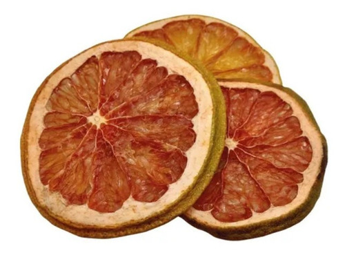 Imagen 1 de 1 de 1 Kg Rodaja Toronja Deshidratada: Cocteleria, Reposteria..