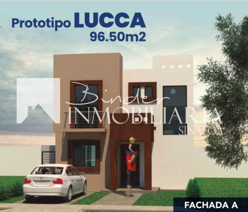 Casa En Preventa Los Mochis, Sinaloa