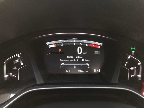 Honda Cr-v 2018 1.5t Ex-l 4x4 Aut
