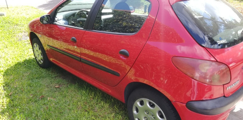Peugeot 206 5 Ptas Generacion Pack 2011