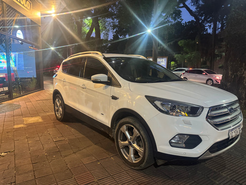Ford Kuga Titanium 2018 2.0 Ecobost
