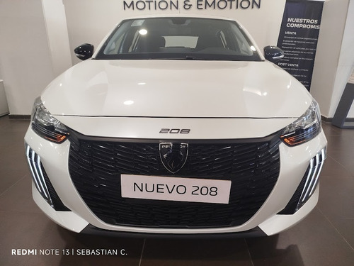 Peugeot 208 1.6 Allure At