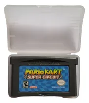 Comprar Mario Kart Super Circuit Game Boy Advance Gba Nds Lite