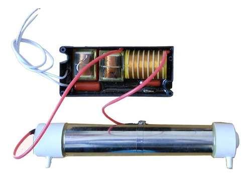 Gerador De Ozônio 3.5 G/h 110v Diy