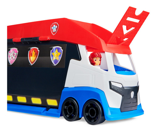 Imagen 4 de 9 de Paw Patroller Y Playset De Juego Paw Patrol.