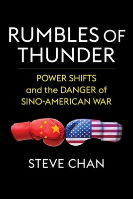Libro Rumbles Of Thunder: Power Shifts And The Danger Of ...