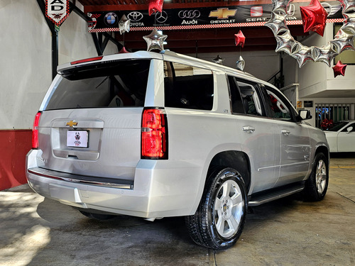 Chevrolet Tahoe 5.3 Ltz 4x4 Mt