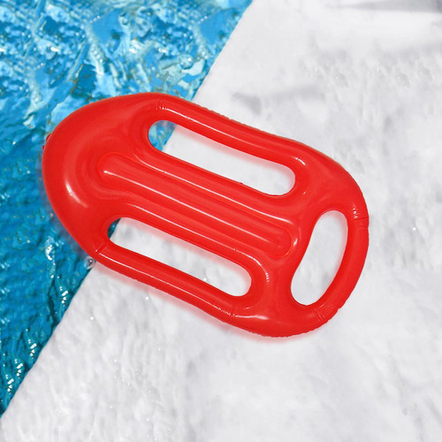Tabla De Surf Inflable Para Niños, Ayuda Para Nadar, Balsa