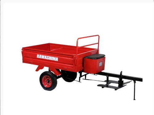 Carreta Agricola Tc 300b Kawashima