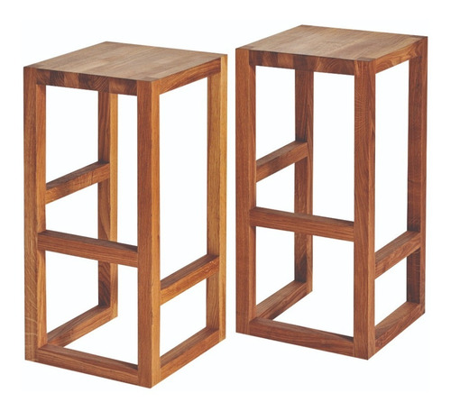 Imagen 2 de 3 de Banco De Madera Pino, Modelo 21 B