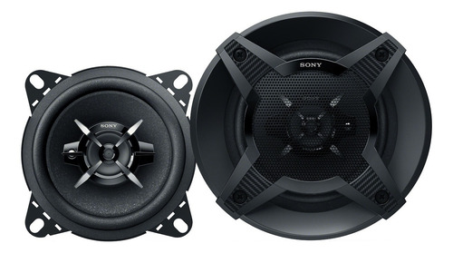 Imagen 5 de 10 de Altavoces Coaxiales Mega Bass De 10 cm (4 Pulgadas) Y 3 Vías