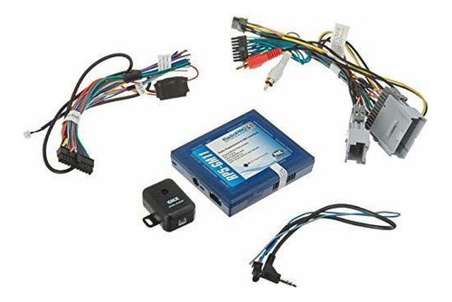 Pac Ap4gm61 Amppro 4 Amp Interfaz Seleccione Vehiculos De 2