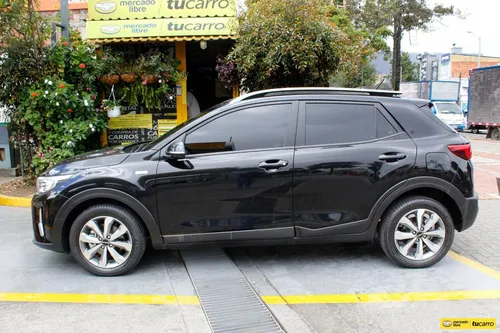 Kia Stonic 1.0 Zenith Hibrido