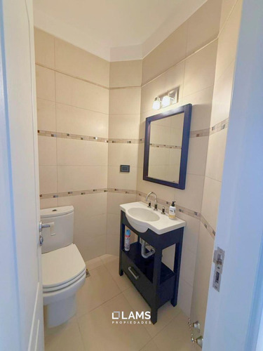 Alquiler 12 Meses - Piso Exclusivo 4 Ambientes C/ Cochera