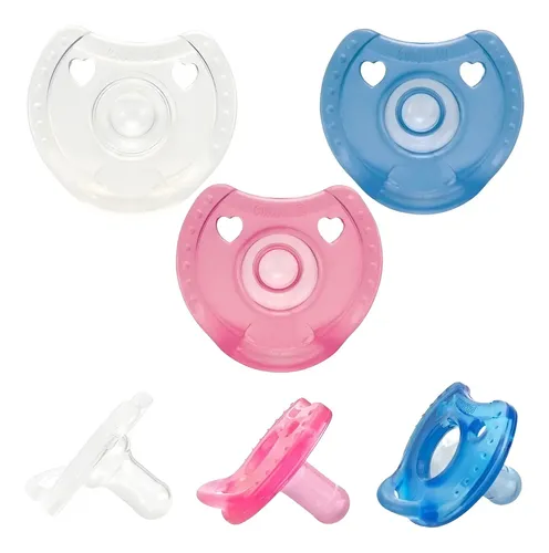 Chupeta Silicone Soft Kuka