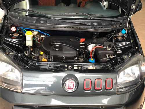 Fiat Uno 1.4 Sporting Flex 5p 2012