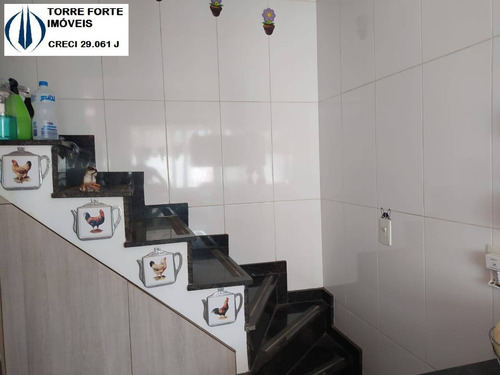 Imagem 10 de 15 de Apartamento Com 2 Dormitórios, 1 Suíte E 1 Vaga Na Vila Scarpelli - 2326