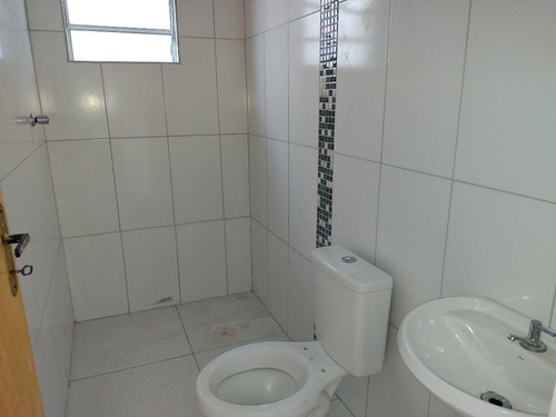 Imagem 12 de 25 de Casa Com 2 Dormitórios À Venda, 64 M² Por R$ 220.000,00 - Balneário Gaivota - Itanhaém/sp - Ca2078