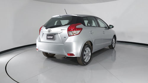 Toyota Yaris 1.5 S CVT 5PTAS