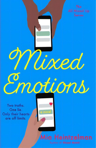 Mixed Emotions, De Heintzelman, Mia. Editorial Lightning Source Inc, Tapa Blanda En Inglés