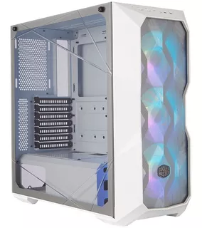 Caja E-atx Cooler Master Masterbox Td500 Mesh White