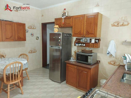 Imagem 18 de 30 de Oportunidade 2 Casas Independentes! Casa Pra Família Grande Ou Pra Investimento. - Ca0907