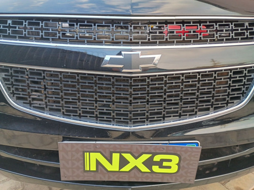 Chevrolet Agile 1.4 MPFI LTZ 8V FLEX 4P MANUAL