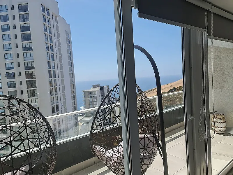 Imagen 5 de 20 de Se Vende Duplex 1d 2b Reñaca Norte Vista Al Mar