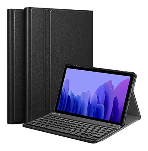 Funda Con Teclado Fintie Para Samsung Galaxy Tab A7 10.4 Mod