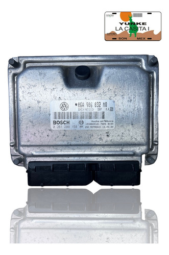Computadora Vw Beetle 2.0l 04-05 06a 906 032 Mq (Usado)