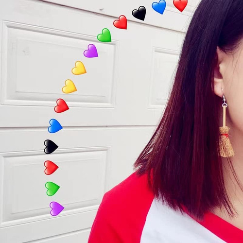 Pendientes De Escoba De Bruja En Miniatura Para Mujeres, Ado