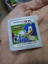 Comprar Sonic Lost World Sega - Nintendo 3ds