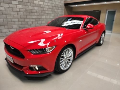 Imagen 11 de 18 de Ford Mustang 2017 5.0 Gt 421cv