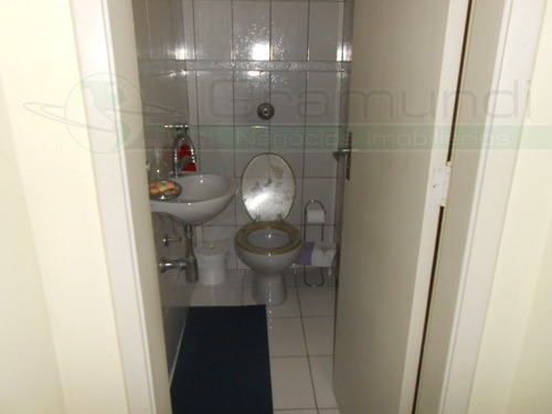 Casa Sobrado Para Venda, 3 Dormitório(s), 134.0m² - 5433