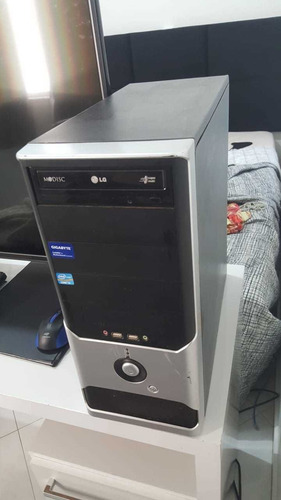 Cpu I3 3240+placa Mãe Gigabyte+4 Gb Ram 320 Hd Windows 10