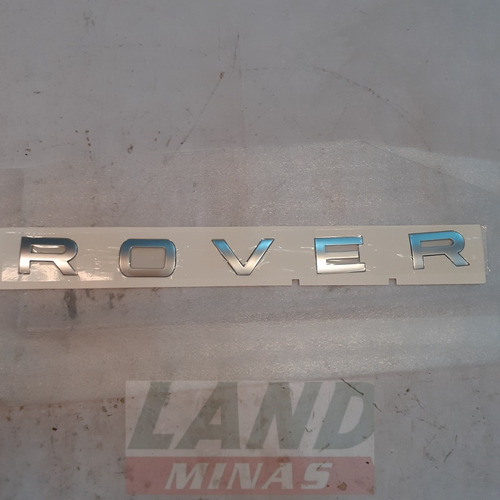 Emblema Capô  range Rover Sport 2014