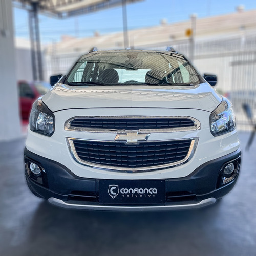Imagem 8 de 9 de Chevrolet Spin