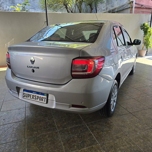 Renault Logan LOGAN ZEN FLEX 1.0 12V 4P MEC.