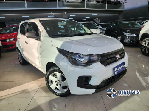 Fiat Mobi 1.0 EVO FLEX LIKE. MANUAL