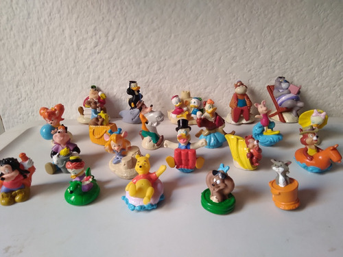 Figuras De Disney - Splashers - Sonrics