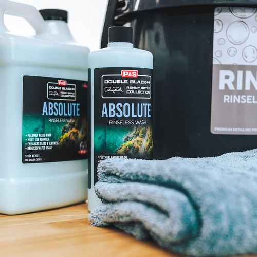 P & S Professional Detail Products - Absolute Rinseless