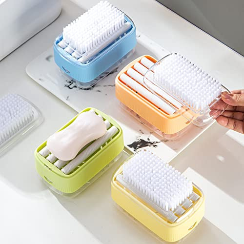 Jabonera Multifuncional Para Detergente En Caja, Dispensado