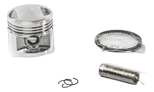 Kit De Piston Gtm P/moto Cg 200cc. Todas Las Medidas.