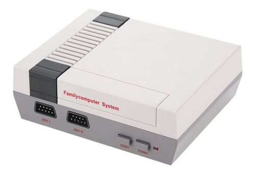 Mini Consola Retro Tipo Nes Family Juegos Clásicos 2 Control