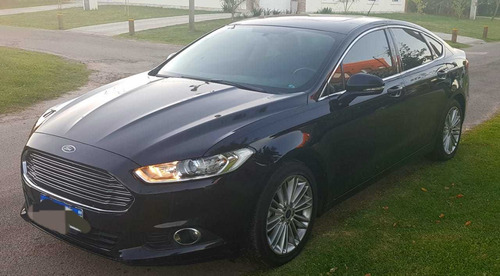 Ford Mondeo 2.5 Se At 170cv 2016