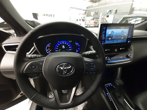 Toyota Corolla Cross 2021 Seg 1.8 Hibrido - M