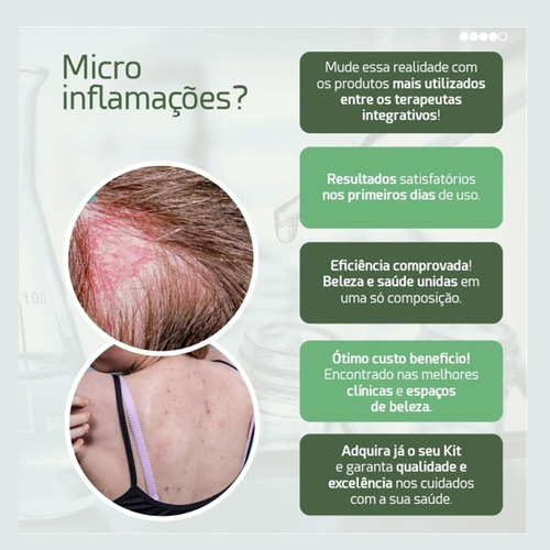 Grandha Fito Capillus Eucalyptus Shampoo E Condicionador