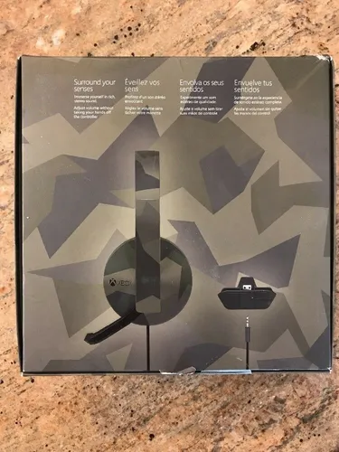 Xbox one armed forces headset clearance